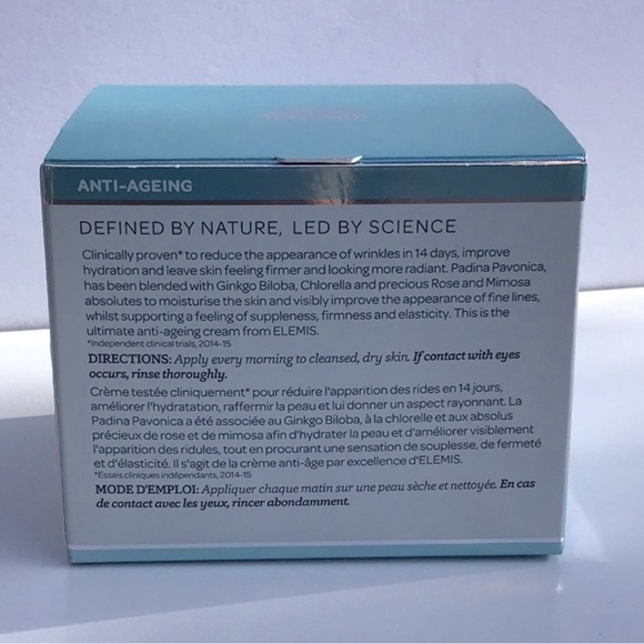 ELEMIS Pro Collagen Marine Anti-Wrinkle Day Cr3am - Picture 4 of 8